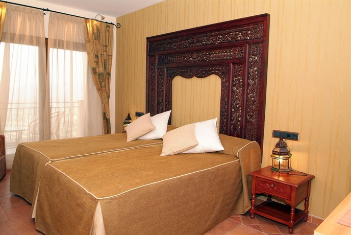 Imagen de la habitación del Hotel and Spa Sierra De Cazorla 4*. Foto 13