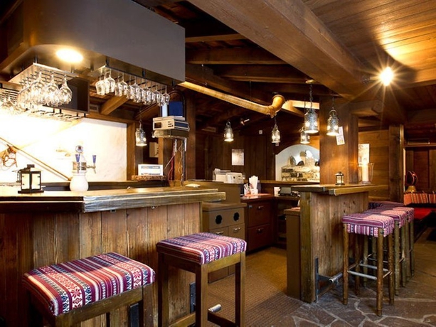 Imagen general del Hotel and Spa Silberhorn Wengen. Foto 2