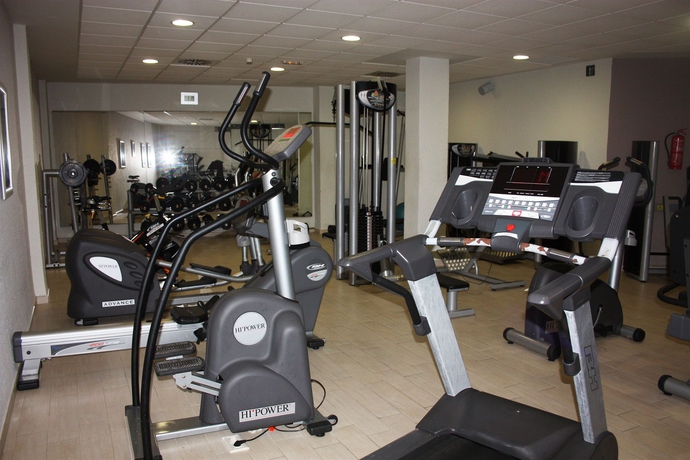 Imagen de los interiores del Hotel and Spa Sun Palace Albir. Foto 12