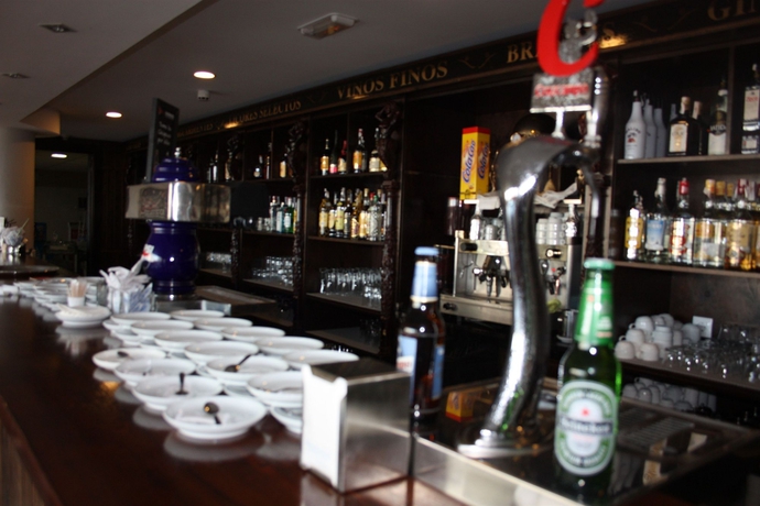 Imagen del bar/restaurante del Hotel and Spa Sun Palace Albir. Foto 3