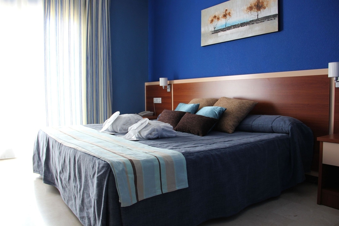 Imagen de la habitación del Hotel and Spa Sun Palace Albir. Foto 9