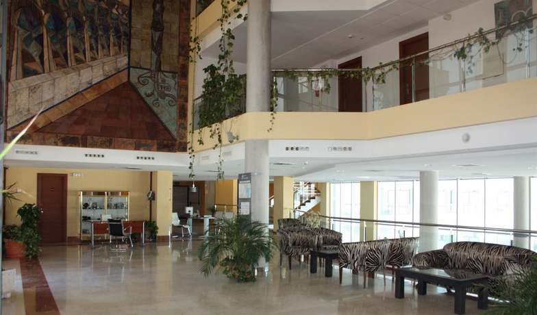 Imagen de los interiores del Hotel and Spa Sun Palace Albir. Foto 15