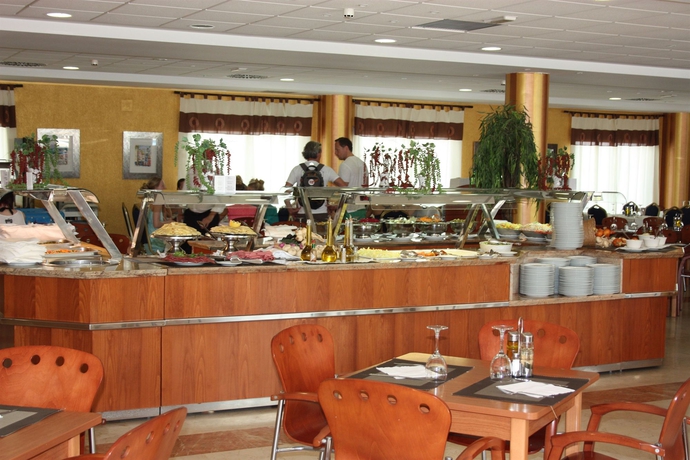 Imagen del bar/restaurante del Hotel and Spa Sun Palace Albir. Foto 6