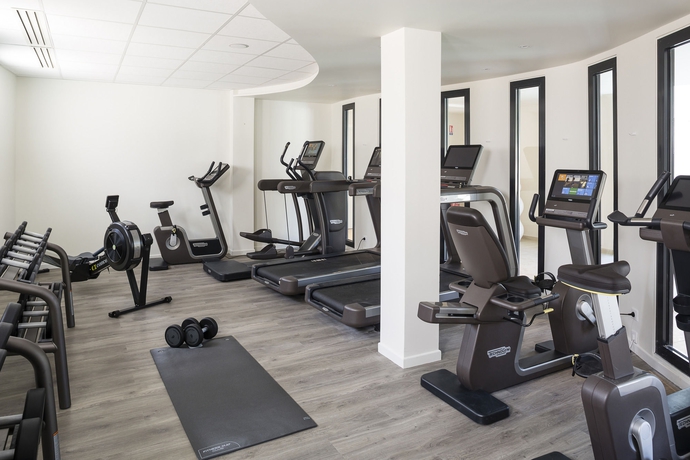 Imagen general del Hotel and Spa - Thalazur Arcachon. Foto 2