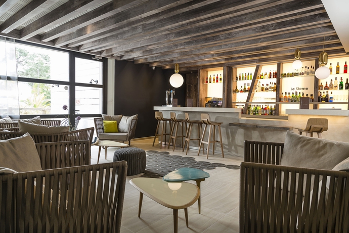 Imagen del bar/restaurante del Hotel and Spa - Thalazur Arcachon. Foto 4