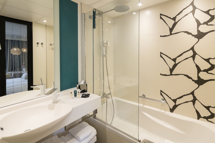 Imagen de la habitación del Hotel and Spa - Thalazur Arcachon. Foto 8