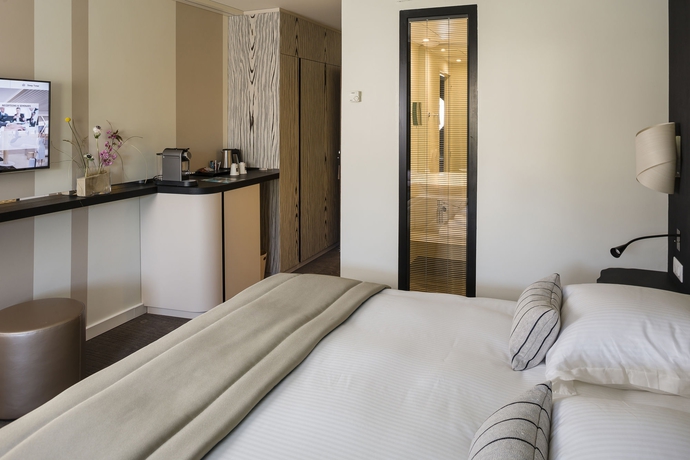 Imagen de la habitación del Hotel and Spa - Thalazur Arcachon. Foto 9