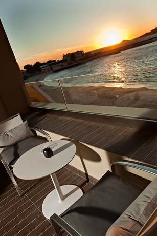 Imagen de la habitación del Hotel and Spa - Thalazur Bandol Ile Rousse. Foto 4