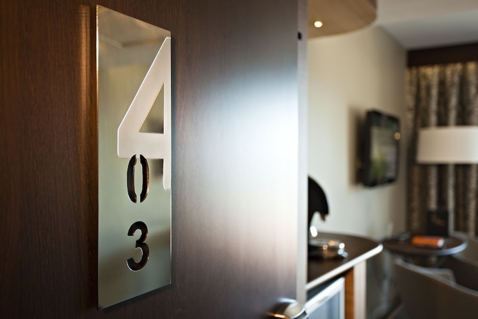 Imagen de la habitación del Hotel and Spa - Thalazur Bandol Ile Rousse. Foto 7