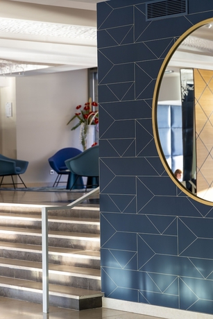 Imagen de los interiores del Hotel and Spa - Thalazur Bandol Ile Rousse. Foto 19