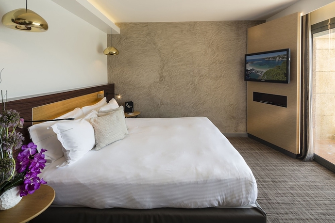 Imagen de la habitación del Hotel and Spa - Thalazur Bandol Ile Rousse. Foto 13