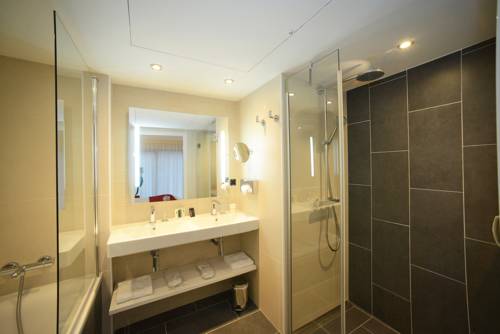 Imagen de la habitación del Hotel and Spa - Thalazur Cabourg. Foto 3