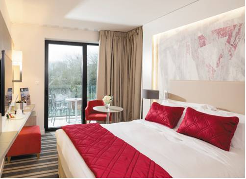 Imagen de la habitación del Hotel and Spa - Thalazur Cabourg. Foto 5