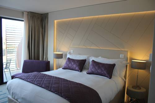 Imagen de la habitación del Hotel and Spa - Thalazur Cabourg. Foto 7
