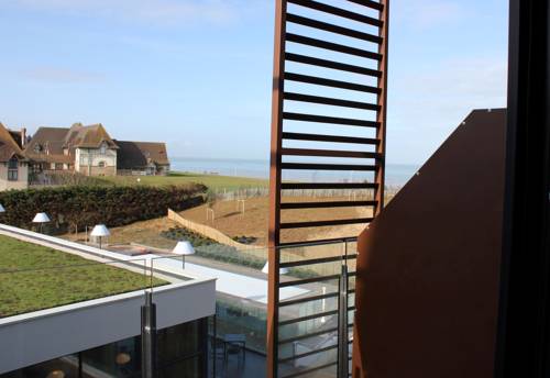 Imagen de la habitación del Hotel and Spa - Thalazur Cabourg. Foto 8