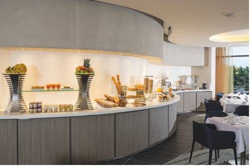 Imagen de la habitación del Hotel and Spa - Thalazur Cabourg. Foto 9