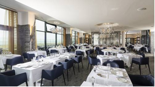 Imagen de la habitación del Hotel and Spa - Thalazur Cabourg. Foto 10