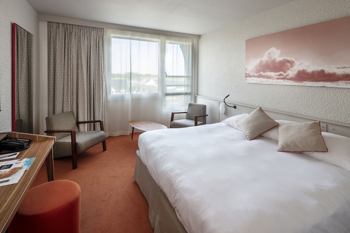 Imagen de la habitación del Hotel and Spa - Thalazur Carnac. Foto 3