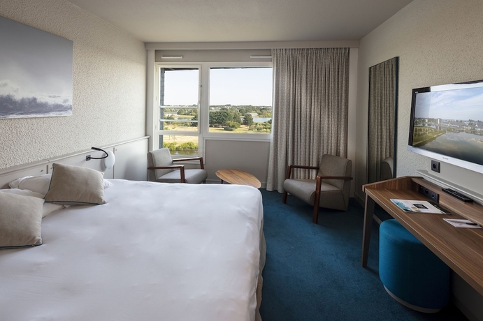 Imagen de la habitación del Hotel and Spa - Thalazur Carnac. Foto 5