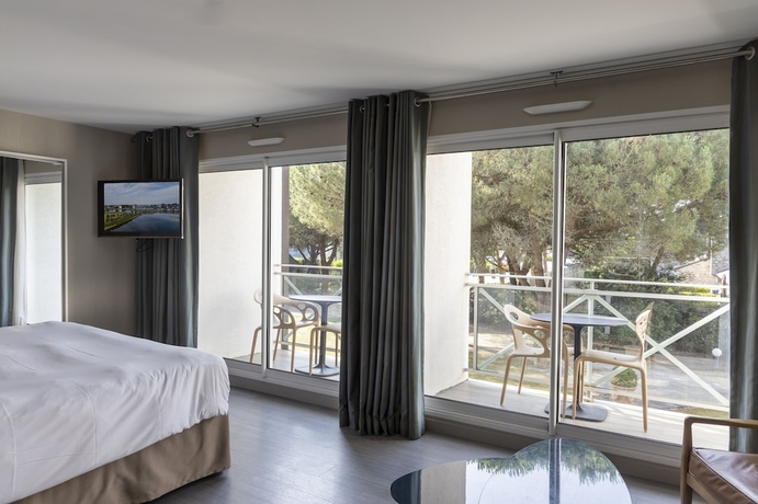 Imagen de la habitación del Hotel and Spa - Thalazur Carnac. Foto 6