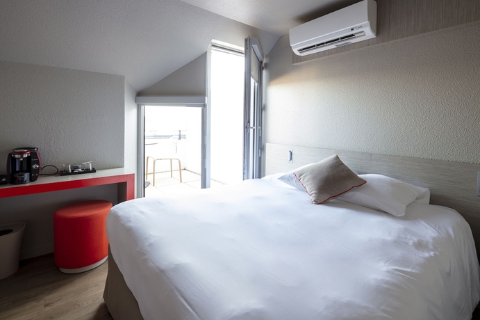 Imagen de la habitación del Hotel and Spa - Thalazur Carnac. Foto 8