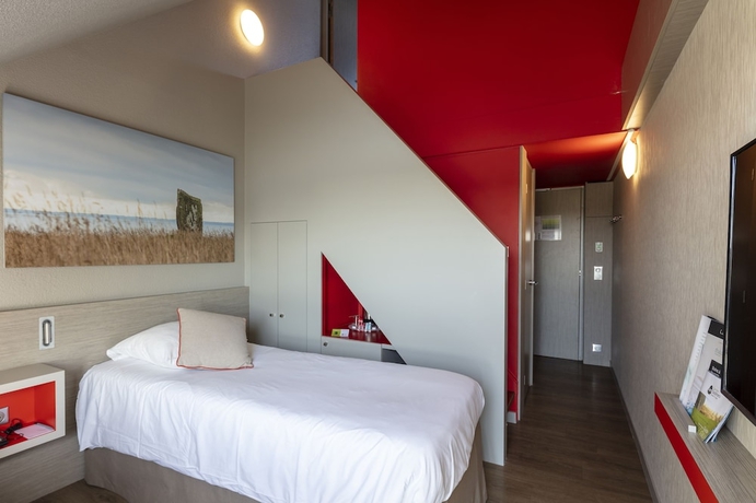 Imagen de la habitación del Hotel and Spa - Thalazur Carnac. Foto 9
