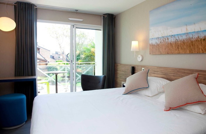 Imagen de la habitación del Hotel and Spa - Thalazur Carnac. Foto 11