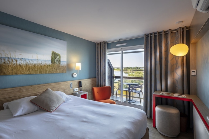 Imagen de la habitación del Hotel and Spa - Thalazur Carnac. Foto 12