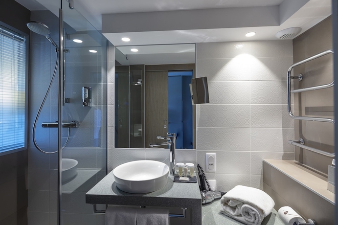 Imagen de la habitación del Hotel and Spa - Thalazur Carnac. Foto 13