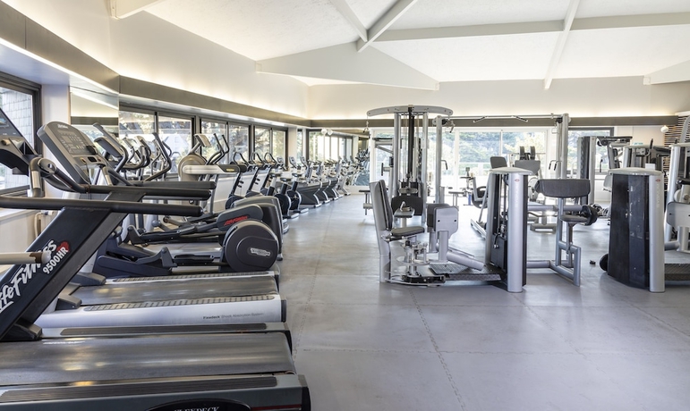 Imagen de los interiores del Hotel and Spa - Thalazur Carnac. Foto 17