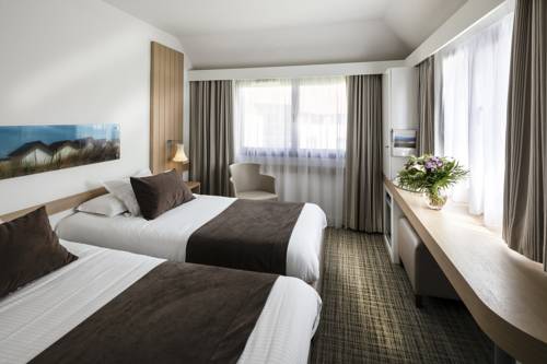 Imagen de la habitación del Hotel and Spa - Thalazur Ouistreham. Foto 6