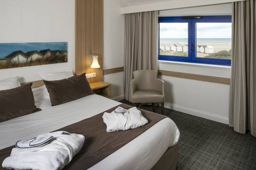 Imagen de la habitación del Hotel and Spa - Thalazur Ouistreham. Foto 7