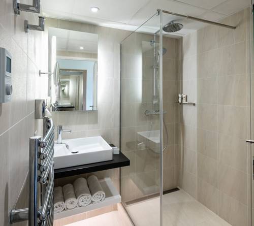 Imagen de la habitación del Hotel and Spa - Thalazur Ouistreham. Foto 8