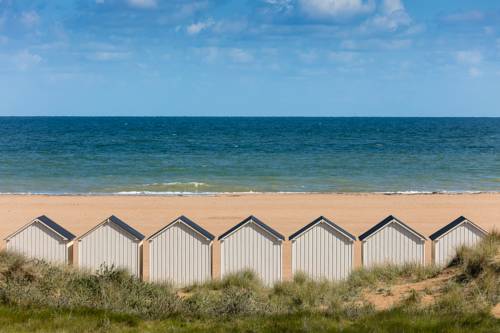 Imagen general del Hotel and Spa - Thalazur Ouistreham. Foto 1