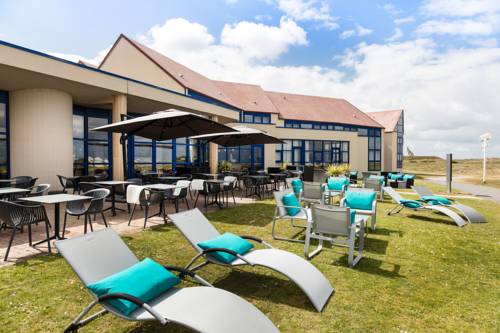 Imagen general del Hotel and Spa - Thalazur Ouistreham. Foto 2