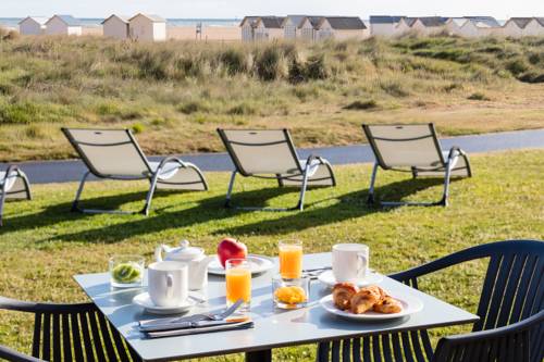 Imagen general del Hotel and Spa - Thalazur Ouistreham. Foto 3