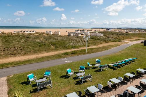 Imagen general del Hotel and Spa - Thalazur Ouistreham. Foto 4