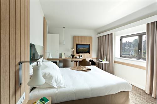 Imagen de la habitación del Hotel and Spa - Thalazur Ouistreham. Foto 9