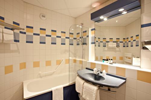 Imagen de la habitación del Hotel and Spa - Thalazur Ouistreham. Foto 10