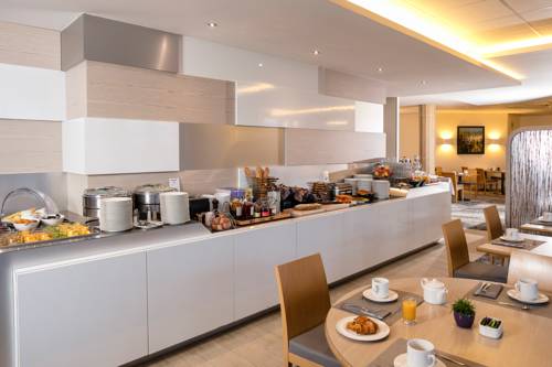 Imagen de la habitación del Hotel and Spa - Thalazur Ouistreham. Foto 11