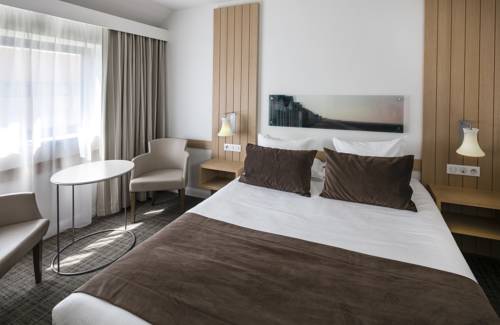 Imagen de la habitación del Hotel and Spa - Thalazur Ouistreham. Foto 12