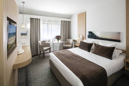 Imagen de la habitación del Hotel and Spa - Thalazur Ouistreham. Foto 13