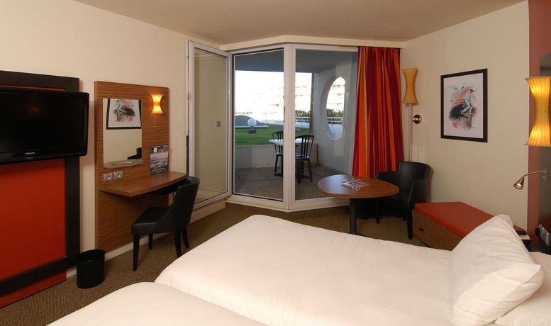 Imagen de la habitación del Hotel and Spa - Thalazur Port Camargue. Foto 9