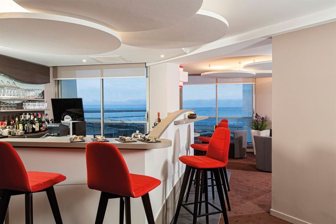 Imagen de los interiores del Hotel and Spa - Thalazur Port Camargue. Foto 14