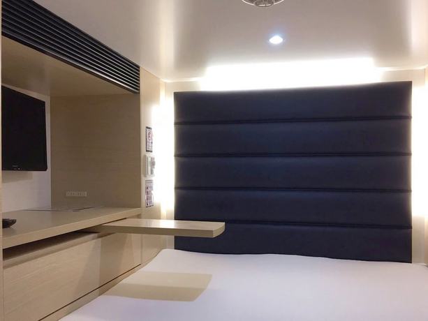 Imagen de la habitación del Hotel and Spa Topos Sendai Station - Caters To Men. Foto 4