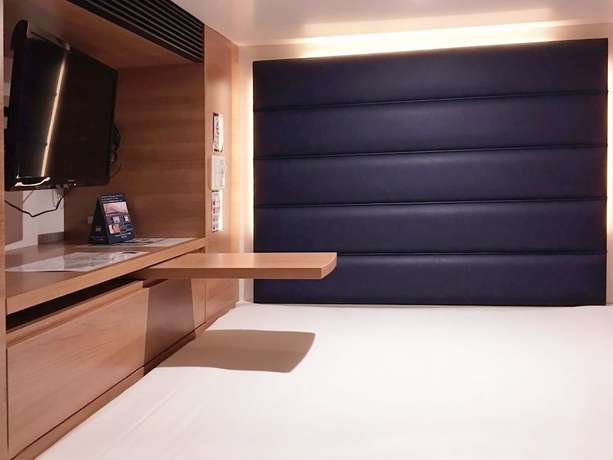 Imagen de la habitación del Hotel and Spa Topos Sendai Station - Caters To Men. Foto 5