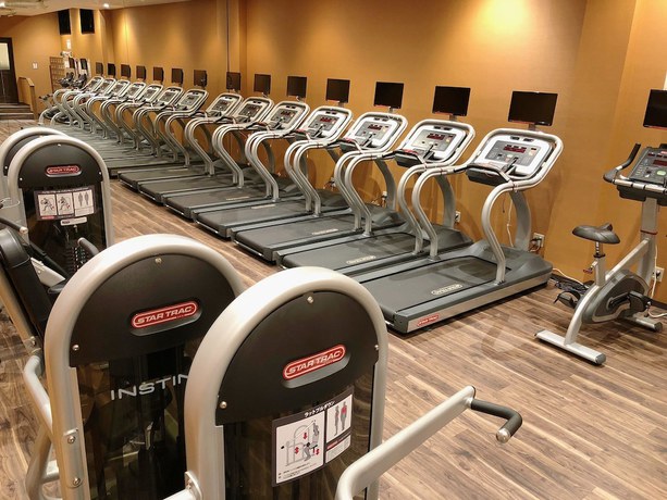 Imagen de los interiores del Hotel and Spa Topos Sendai Station - Caters To Men. Foto 10