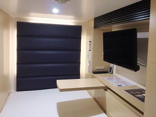 Imagen de la habitación del Hotel and Spa Topos Sendai Station - Caters To Men. Foto 6