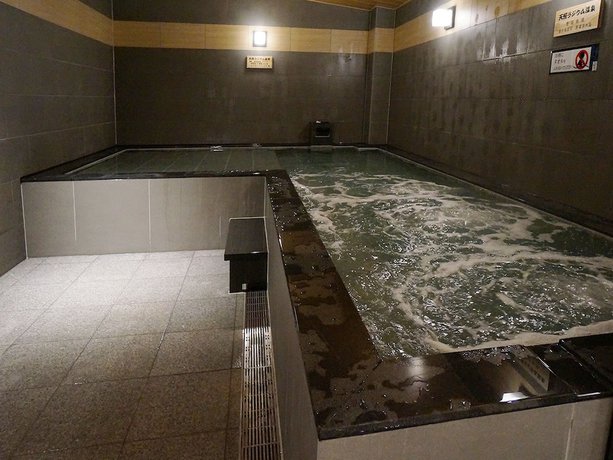 Imagen de la piscina del Hotel and Spa Topos Sendai Station - Caters To Men. Foto 13