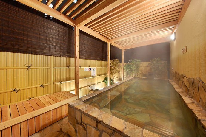 Imagen general del Hotel and Spa Topos Sendai Station - Caters To Men. Foto 1